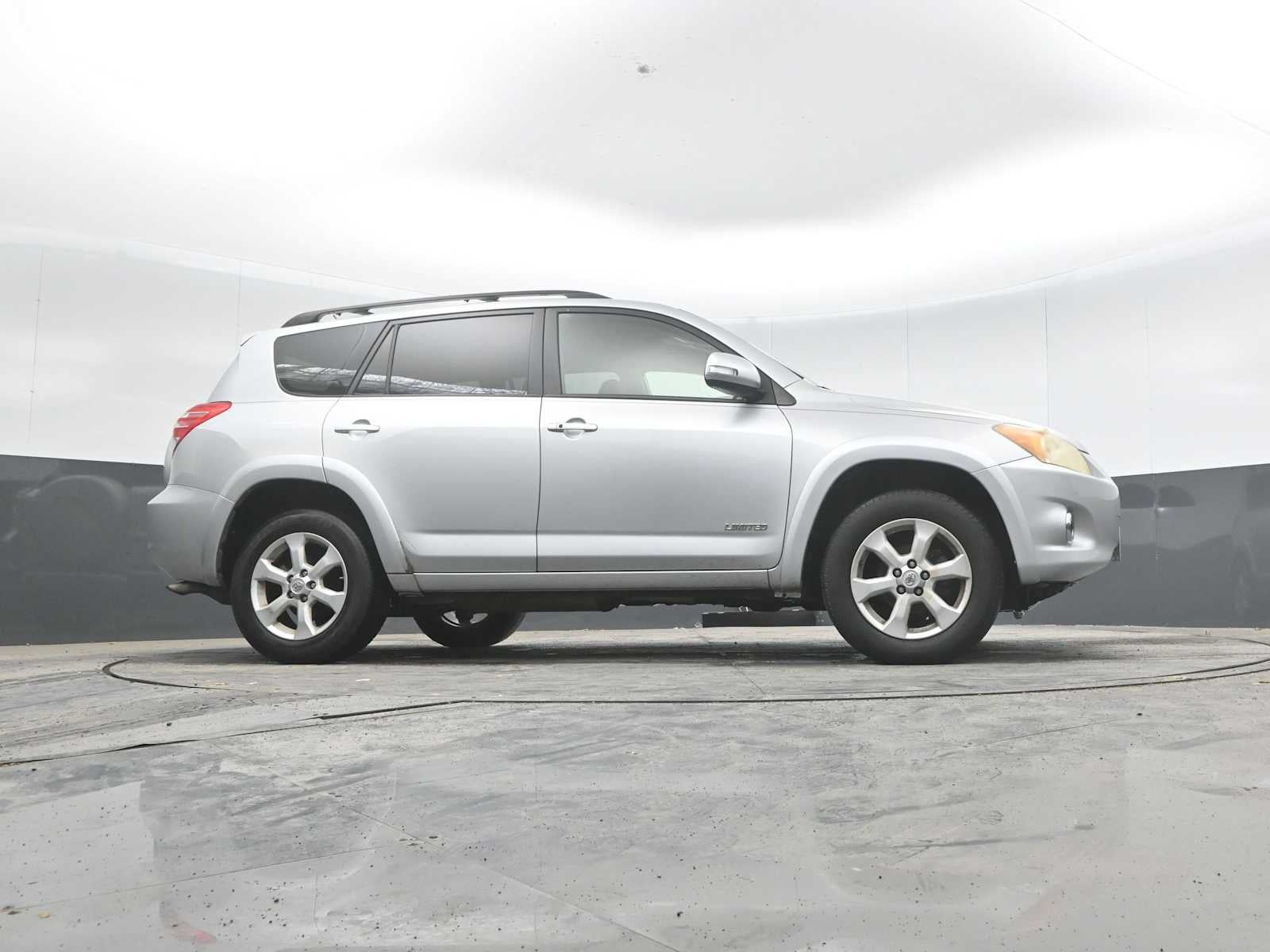 2009 Toyota RAV4 Ltd