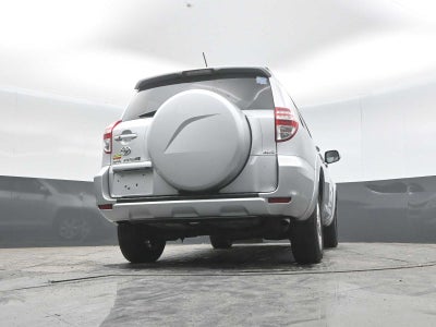 2009 Toyota RAV4 Ltd