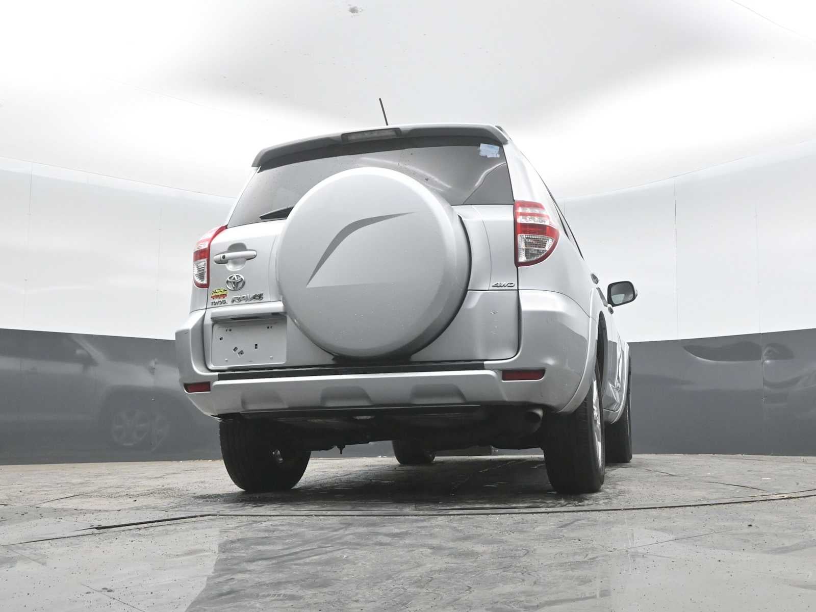 2009 Toyota RAV4 Ltd