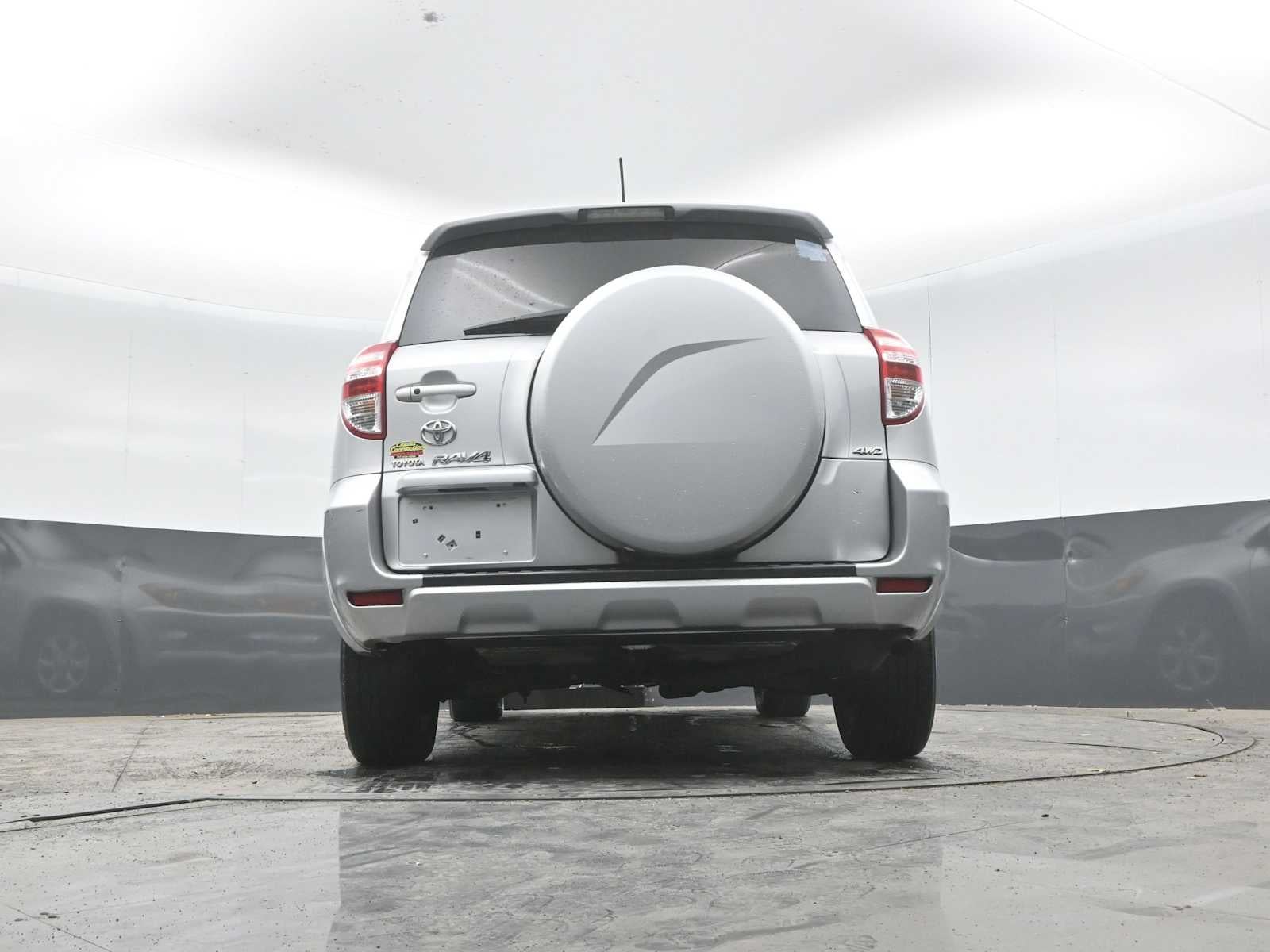 2009 Toyota RAV4 Ltd