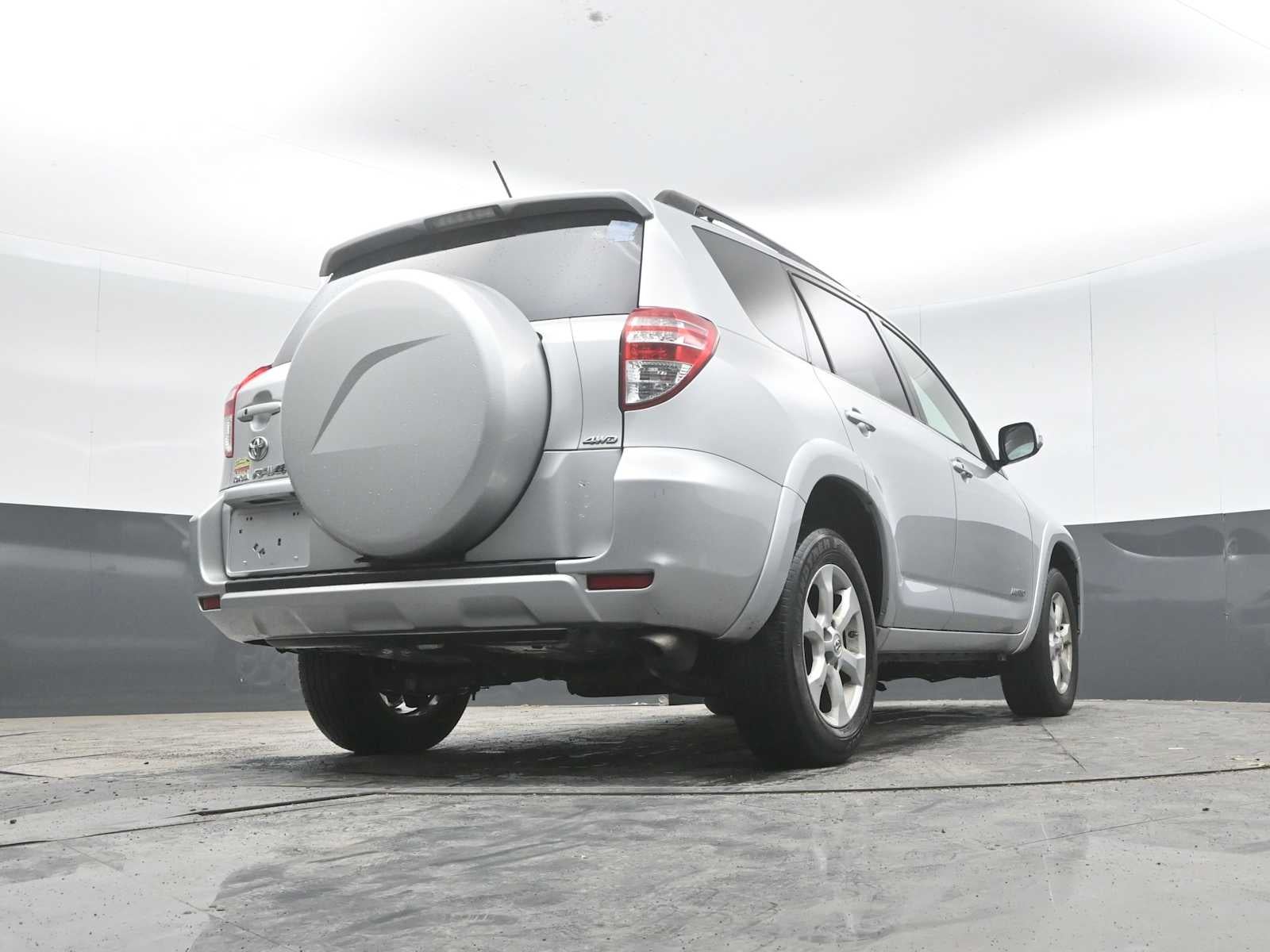 2009 Toyota RAV4 Ltd