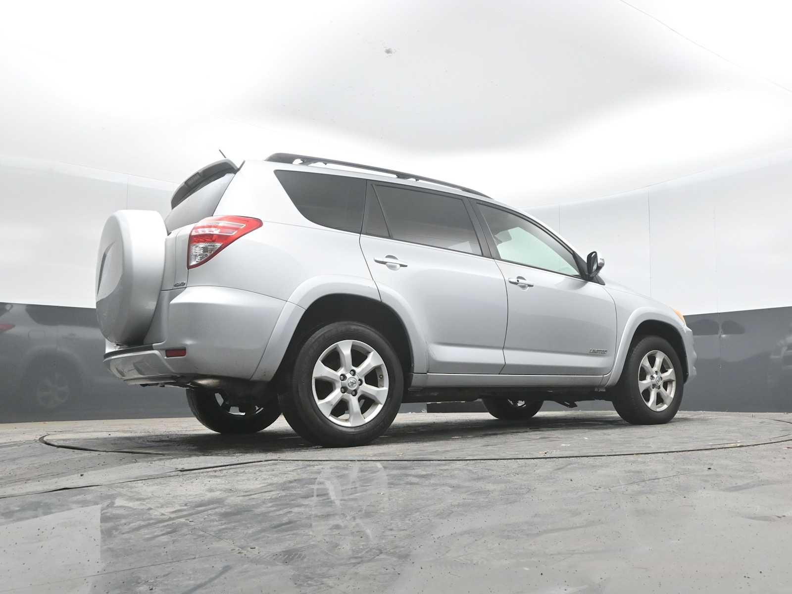 2009 Toyota RAV4 Ltd