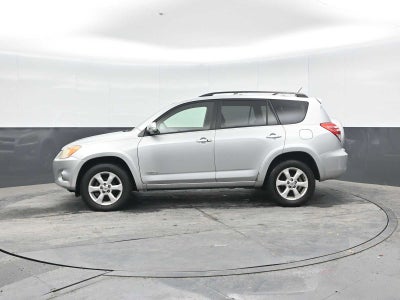 2009 Toyota RAV4 Ltd