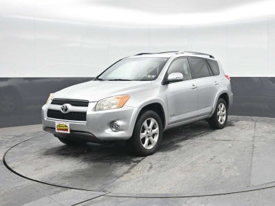 2009 Toyota RAV4 Ltd