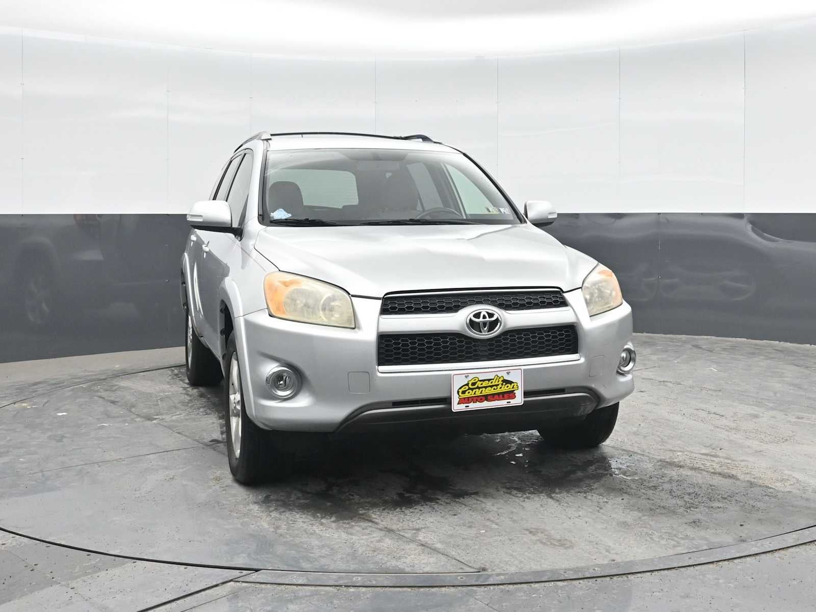 2009 Toyota RAV4 Ltd