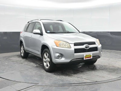 2009 Toyota RAV4 Ltd