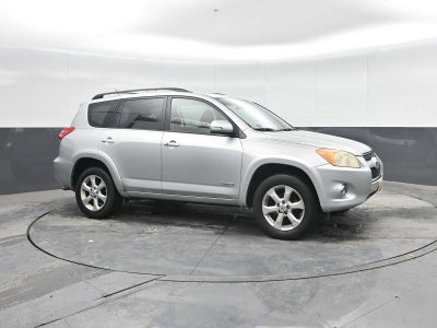 2009 Toyota RAV4 Ltd