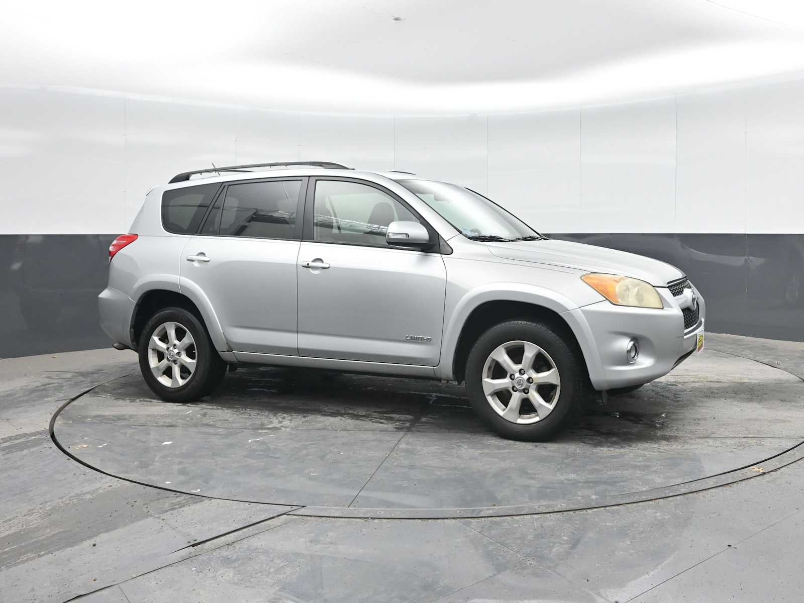 2009 Toyota RAV4 Ltd
