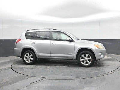 2009 Toyota RAV4 Ltd