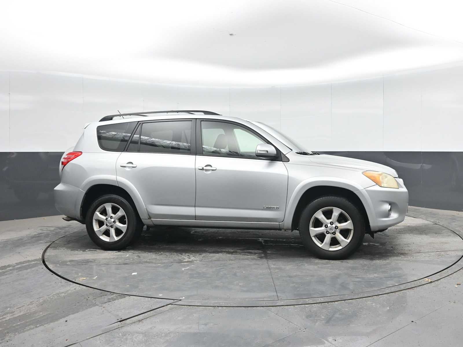 2009 Toyota RAV4 Ltd