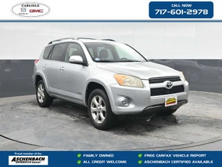 2009 Toyota RAV4 Ltd