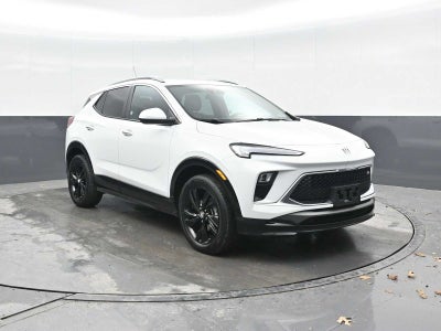 2024 Buick Encore GX Sport Touring