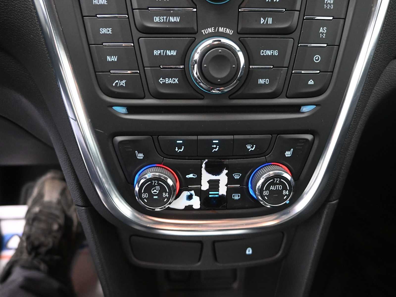 2014 Buick Encore Leather