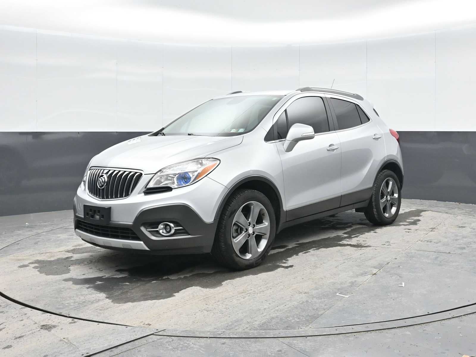 2014 Buick Encore Leather