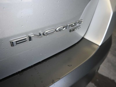 2014 Buick Encore Leather