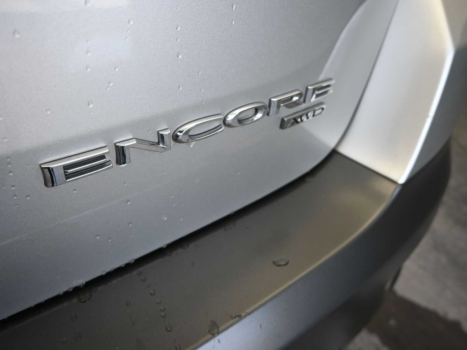 2014 Buick Encore Leather