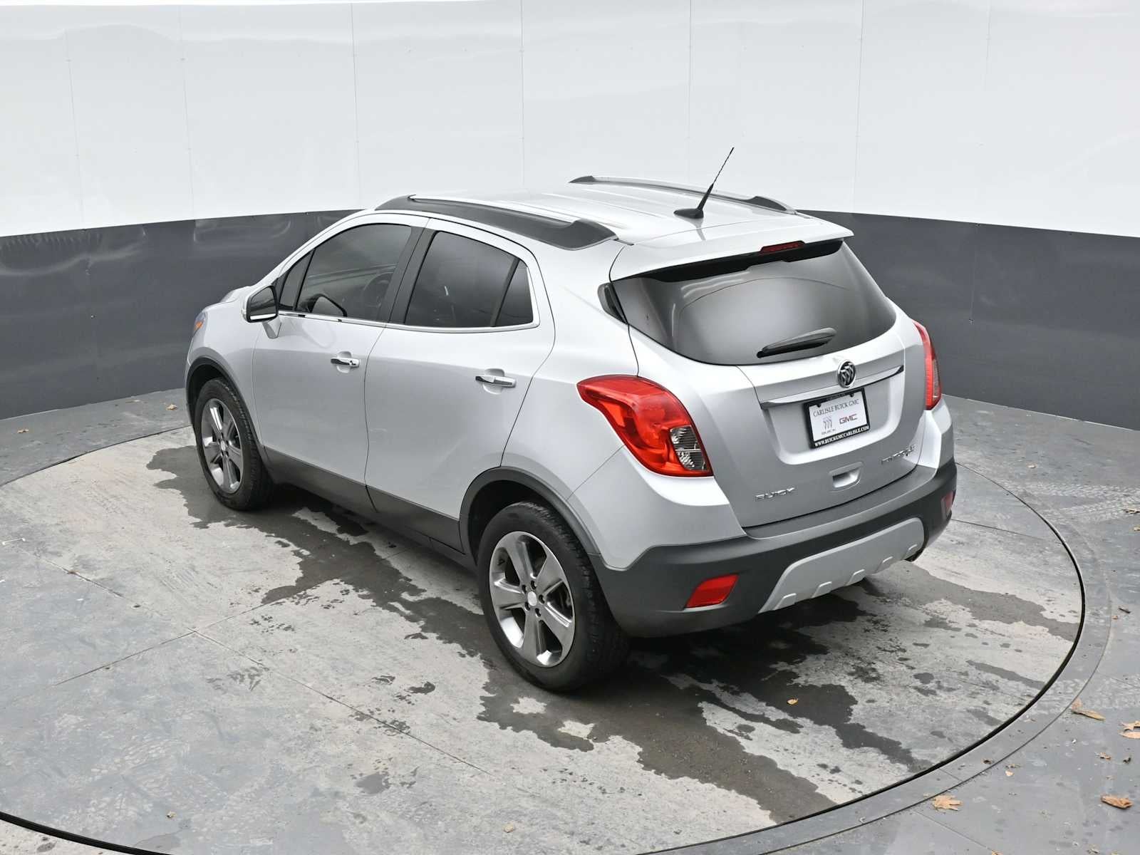 2014 Buick Encore Leather