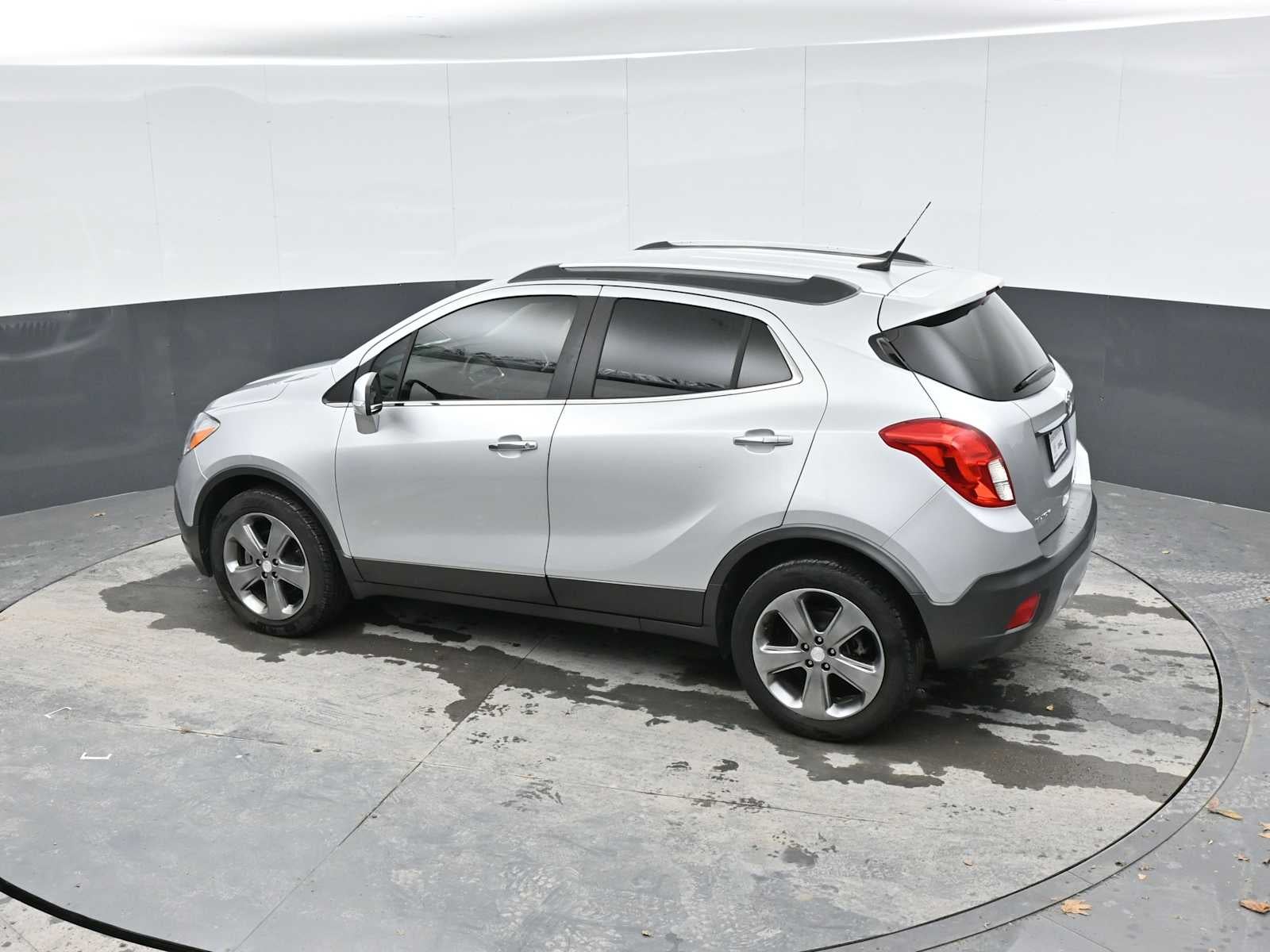 2014 Buick Encore Leather