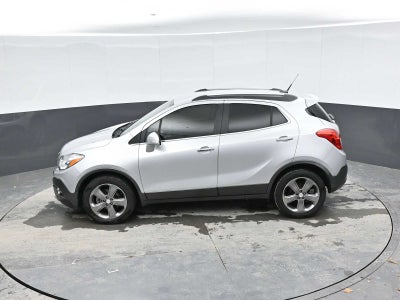 2014 Buick Encore Leather
