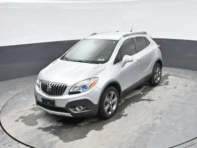 2014 Buick Encore Leather