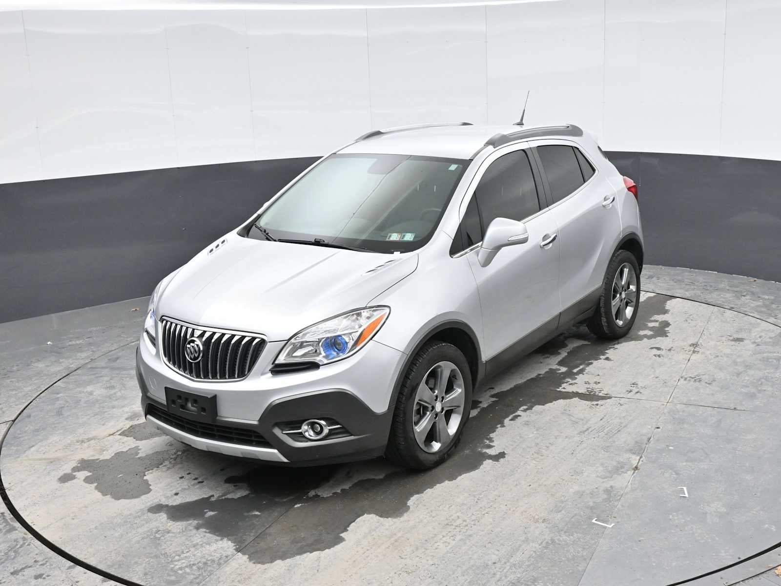 2014 Buick Encore Leather