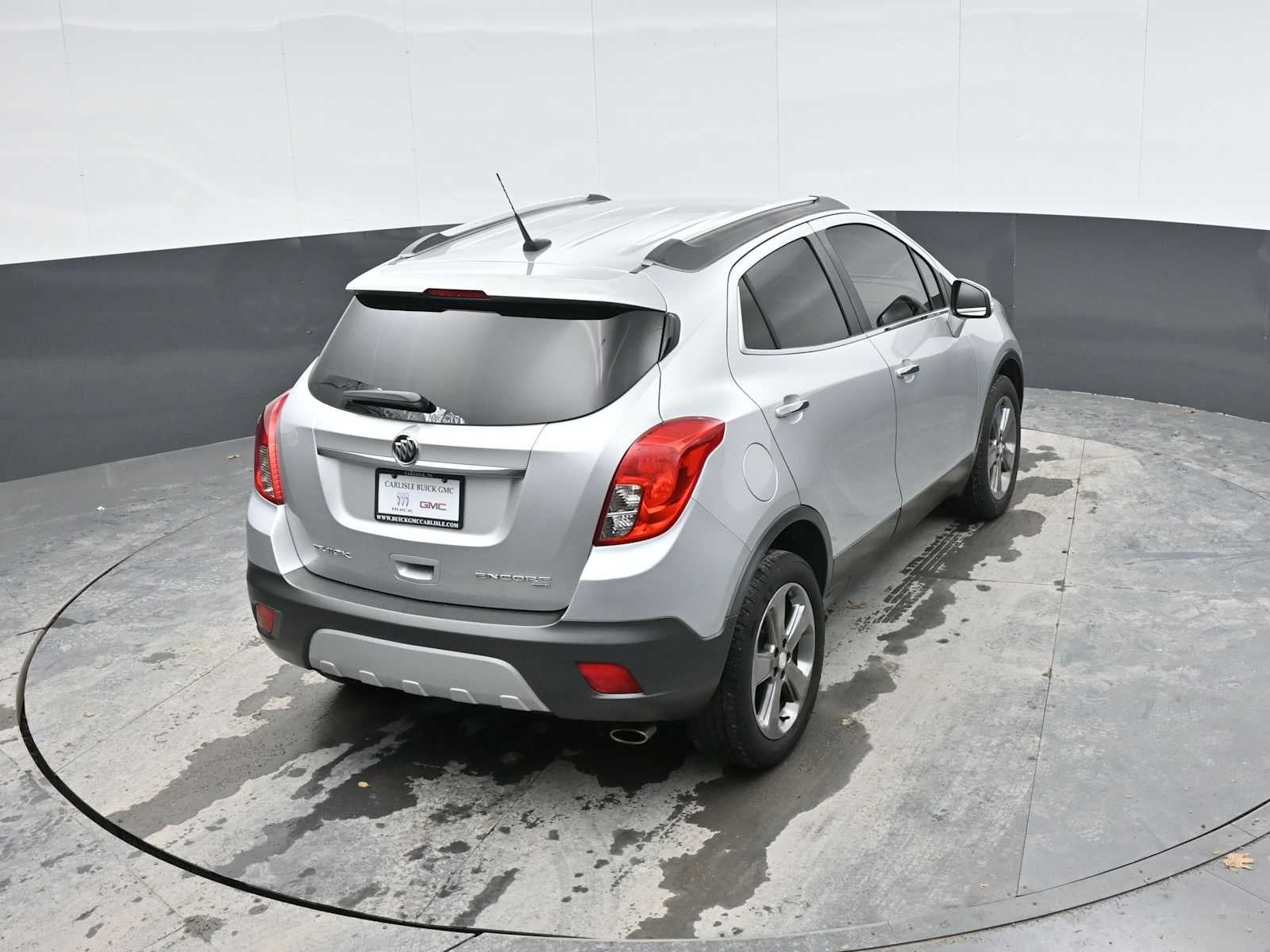 2014 Buick Encore Leather