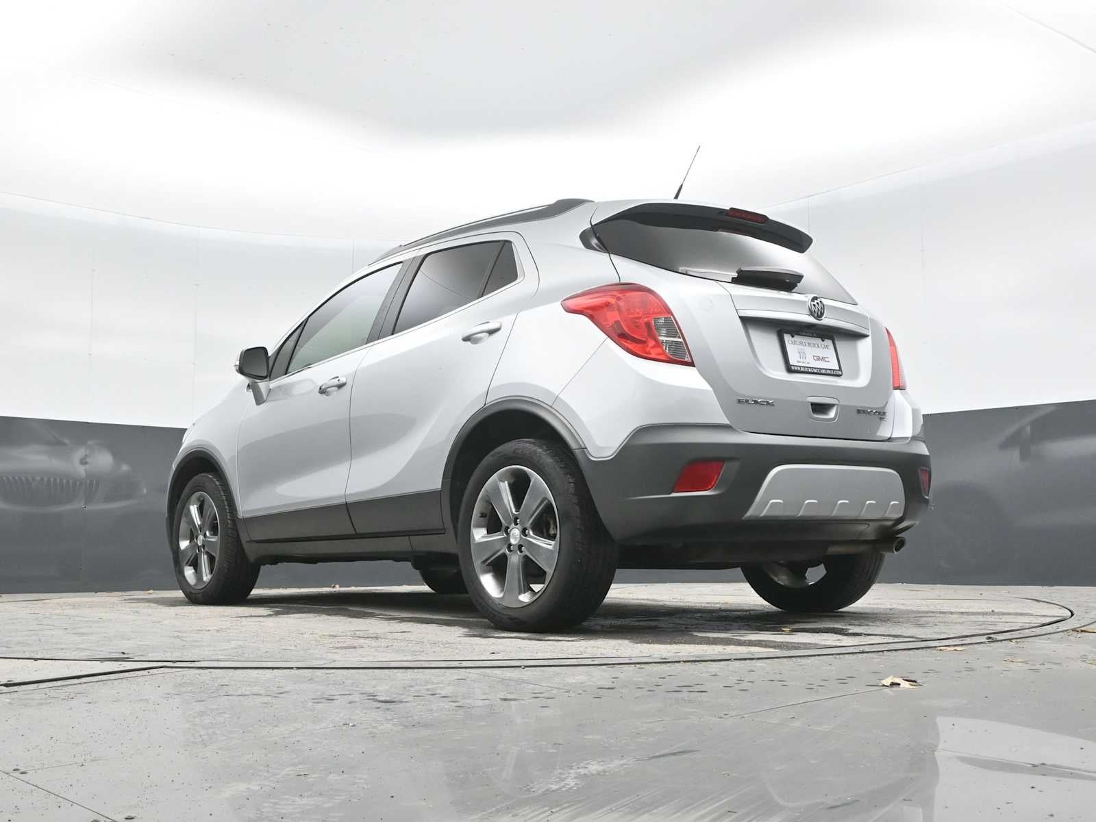 2014 Buick Encore Leather