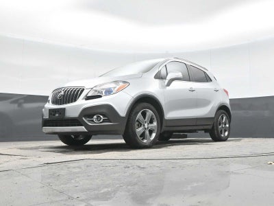 2014 Buick Encore Leather