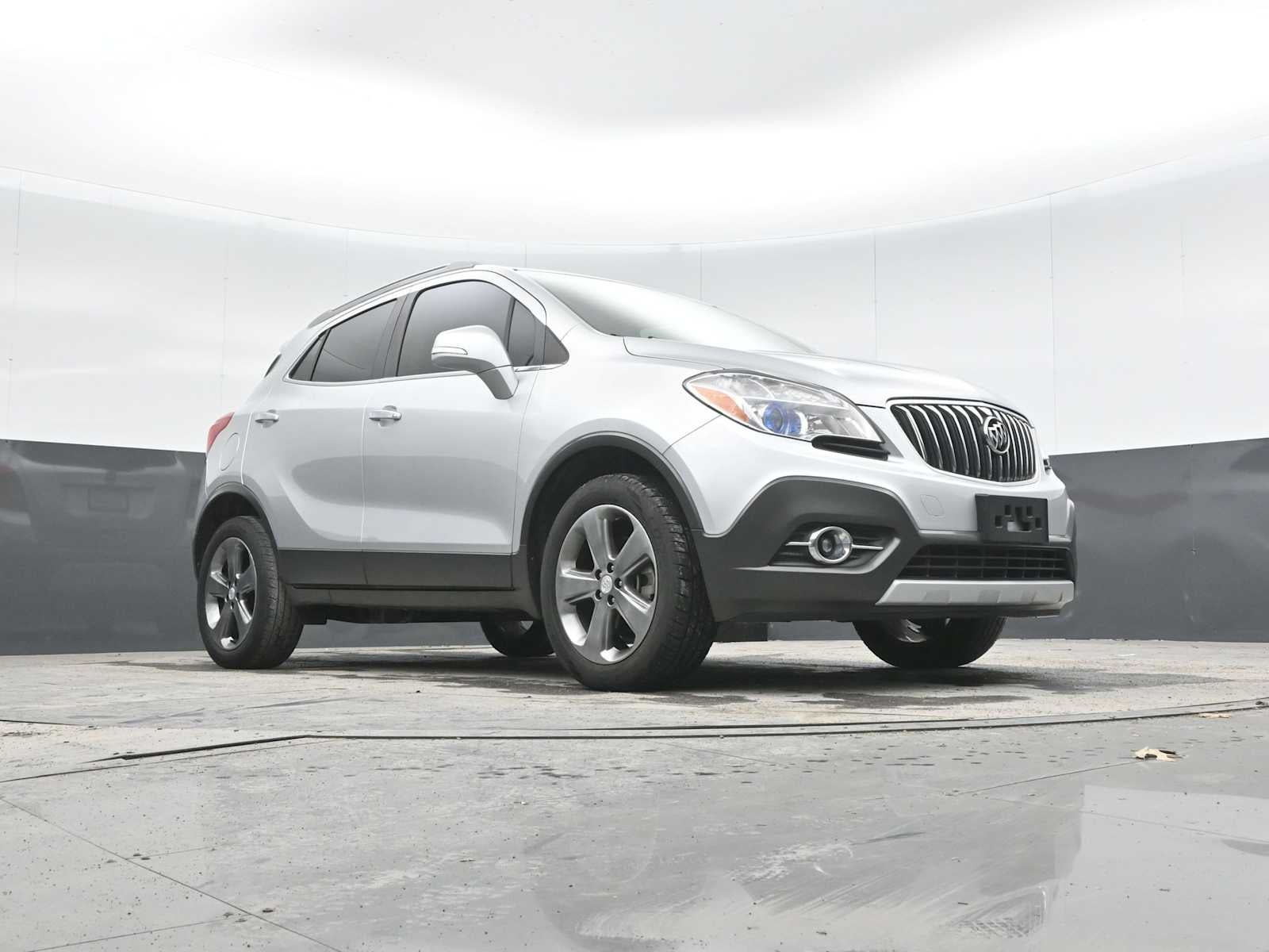 2014 Buick Encore Leather