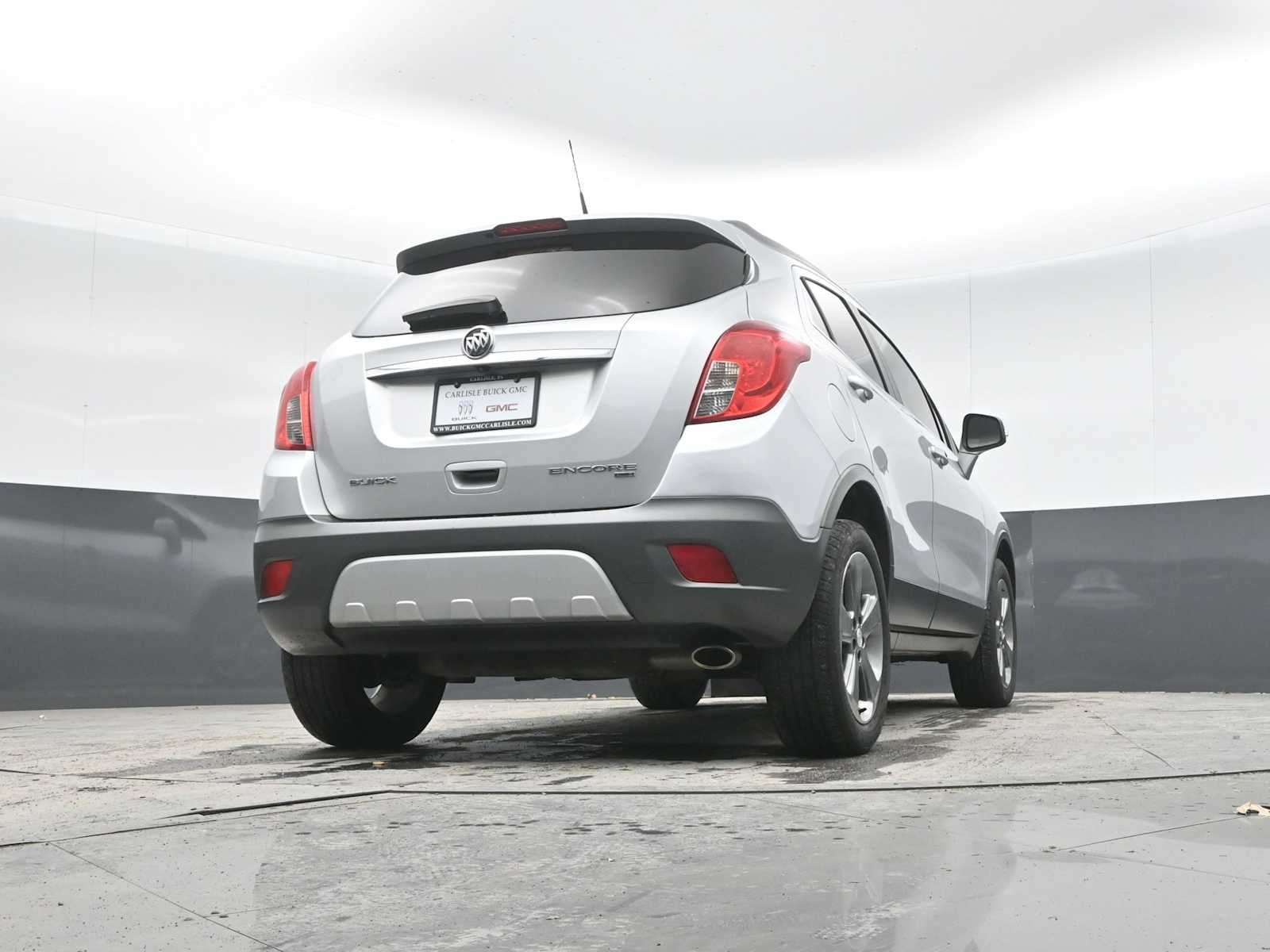 2014 Buick Encore Leather