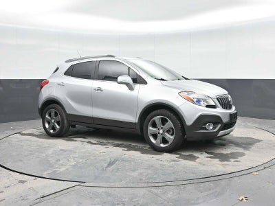 2014 Buick Encore Leather