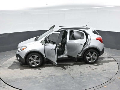 2014 Buick Encore Leather