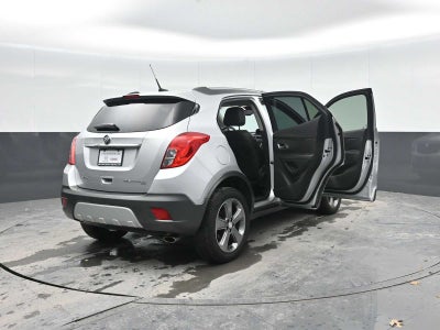 2014 Buick Encore Leather