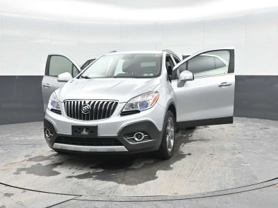 2014 Buick Encore Leather