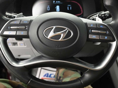 2024 Hyundai Palisade SEL