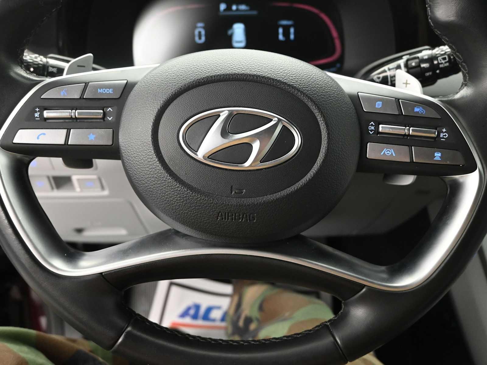 2024 Hyundai Palisade SEL