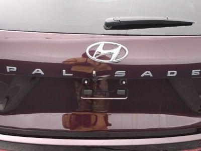 2024 Hyundai Palisade SEL