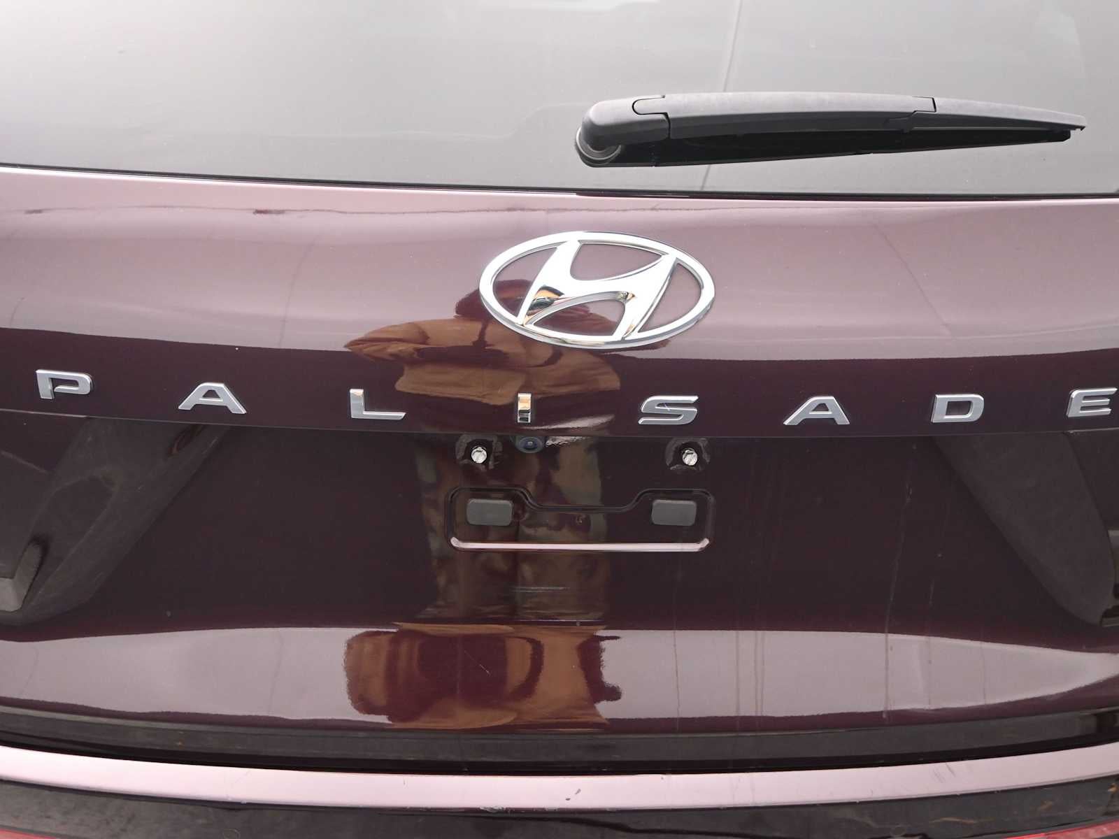 2024 Hyundai Palisade SEL