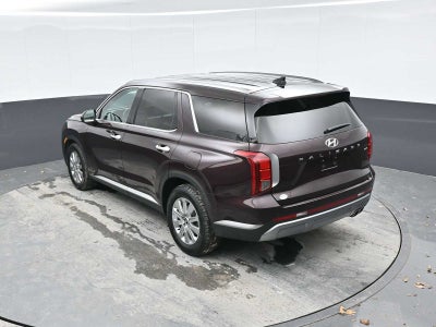 2024 Hyundai Palisade SEL