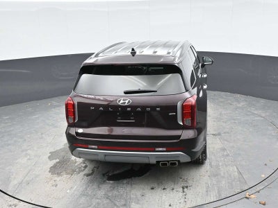 2024 Hyundai Palisade SEL