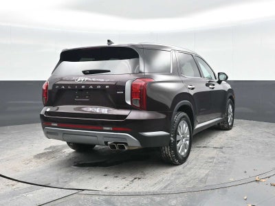 2024 Hyundai Palisade SEL