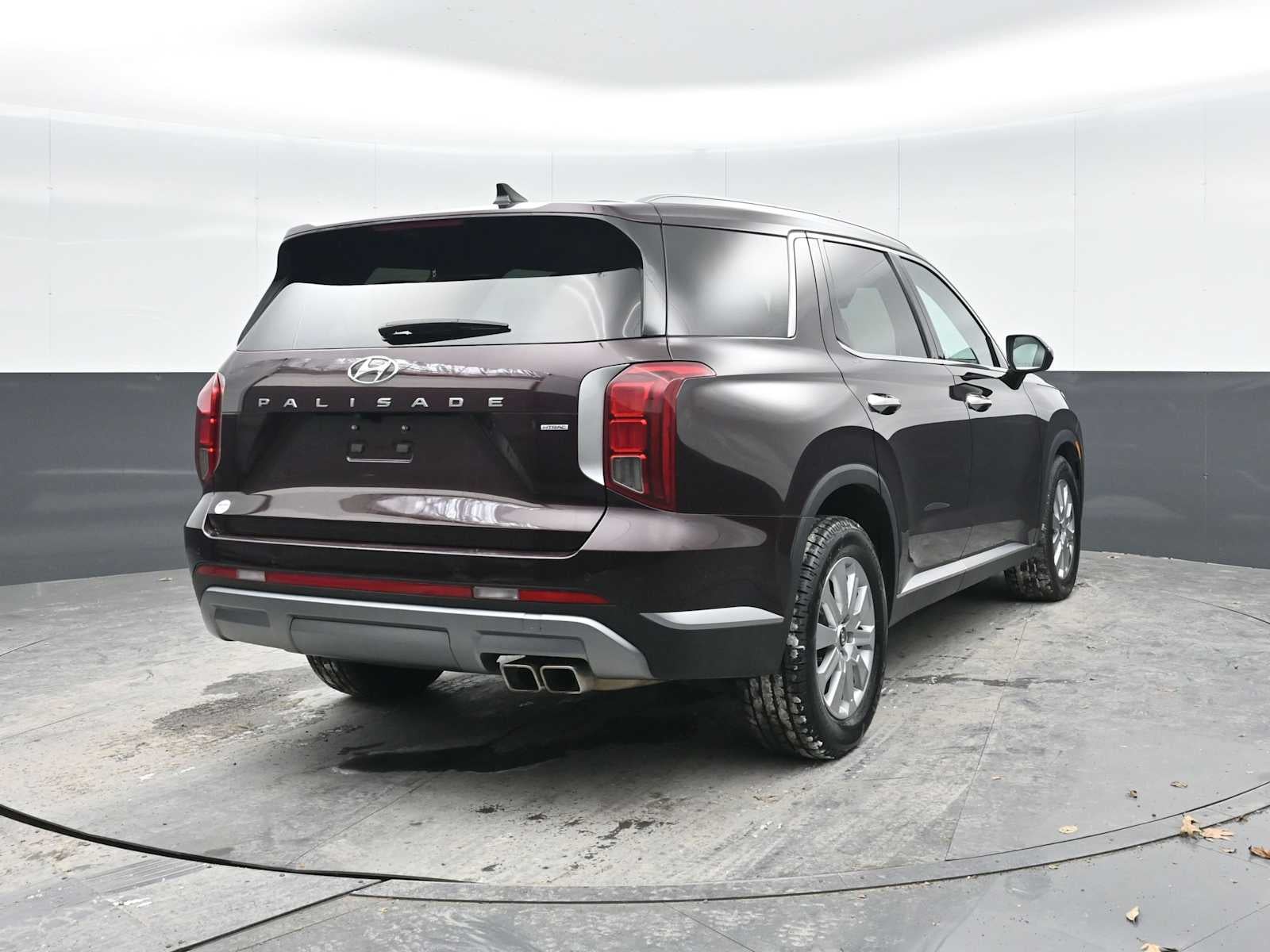 2024 Hyundai Palisade SEL