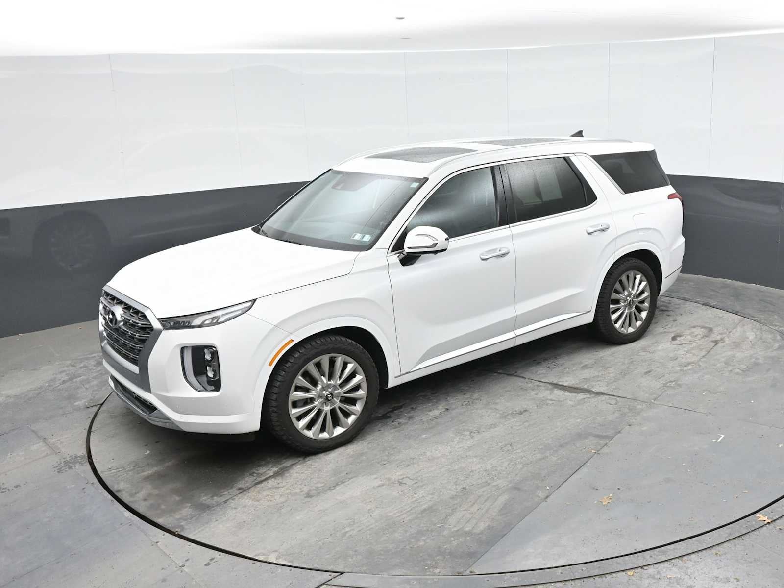2020 Hyundai Palisade Limited