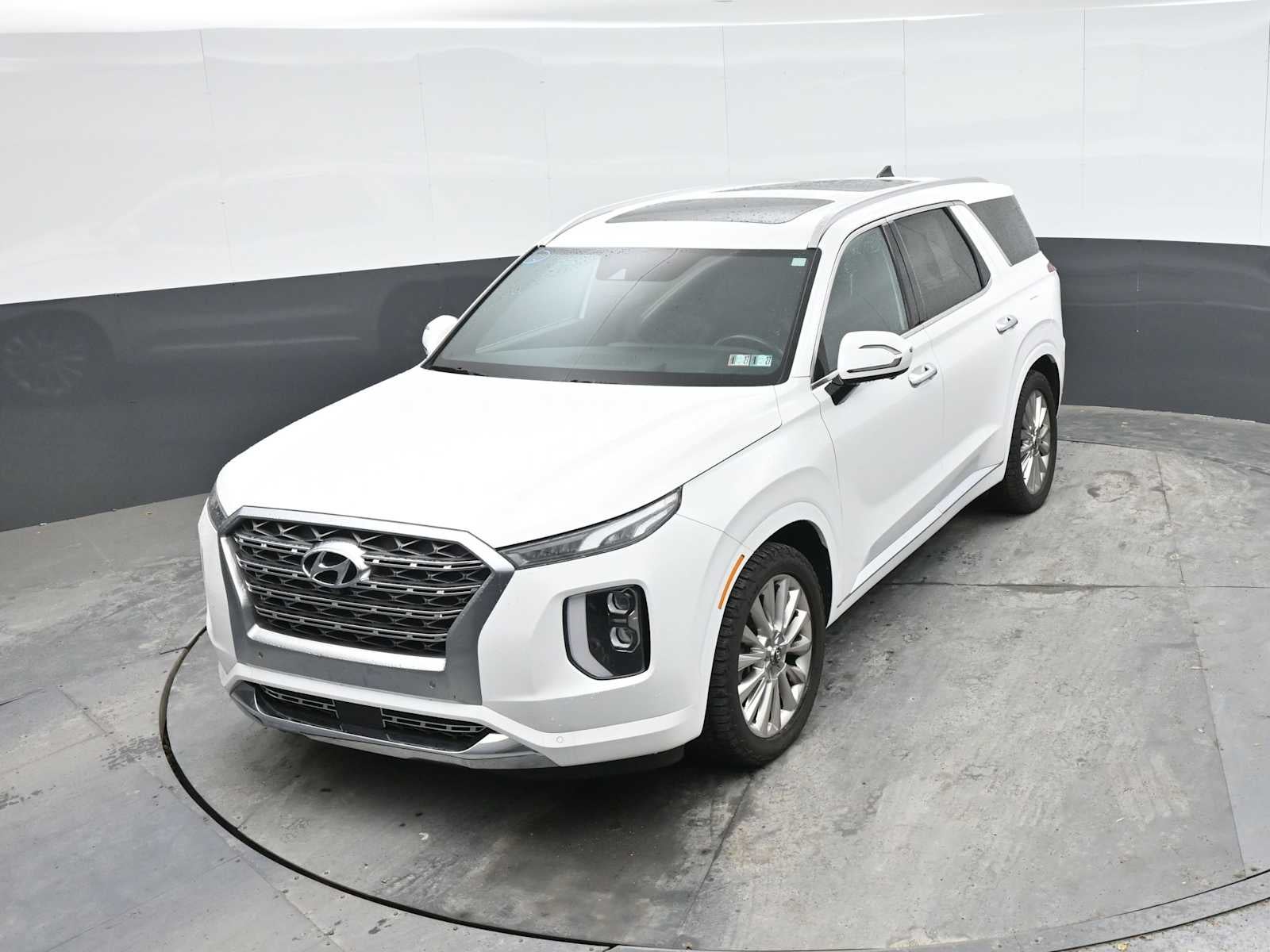 2020 Hyundai Palisade Limited