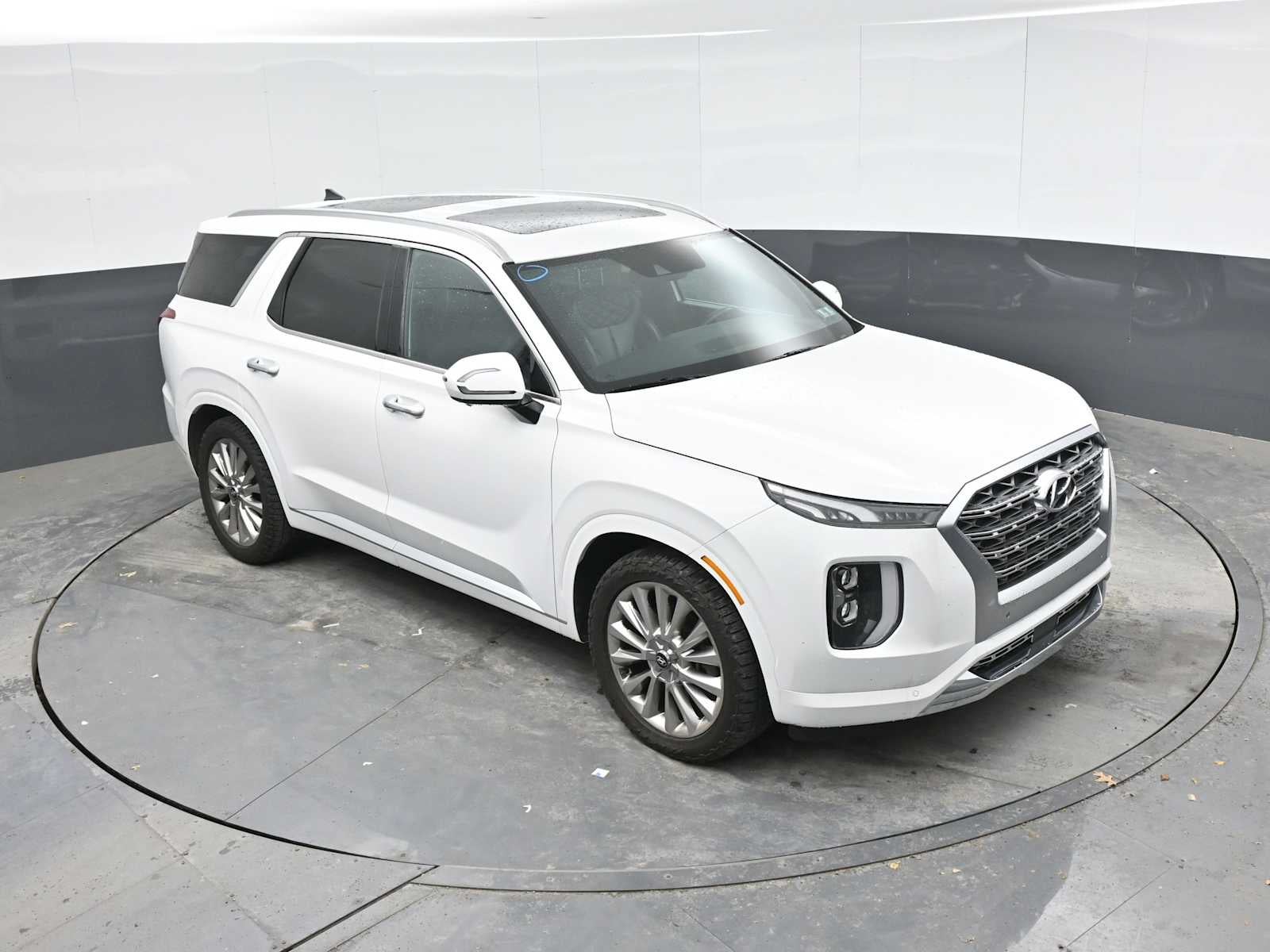 2020 Hyundai Palisade Limited
