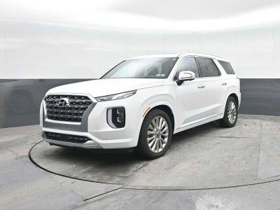 2020 Hyundai Palisade Limited