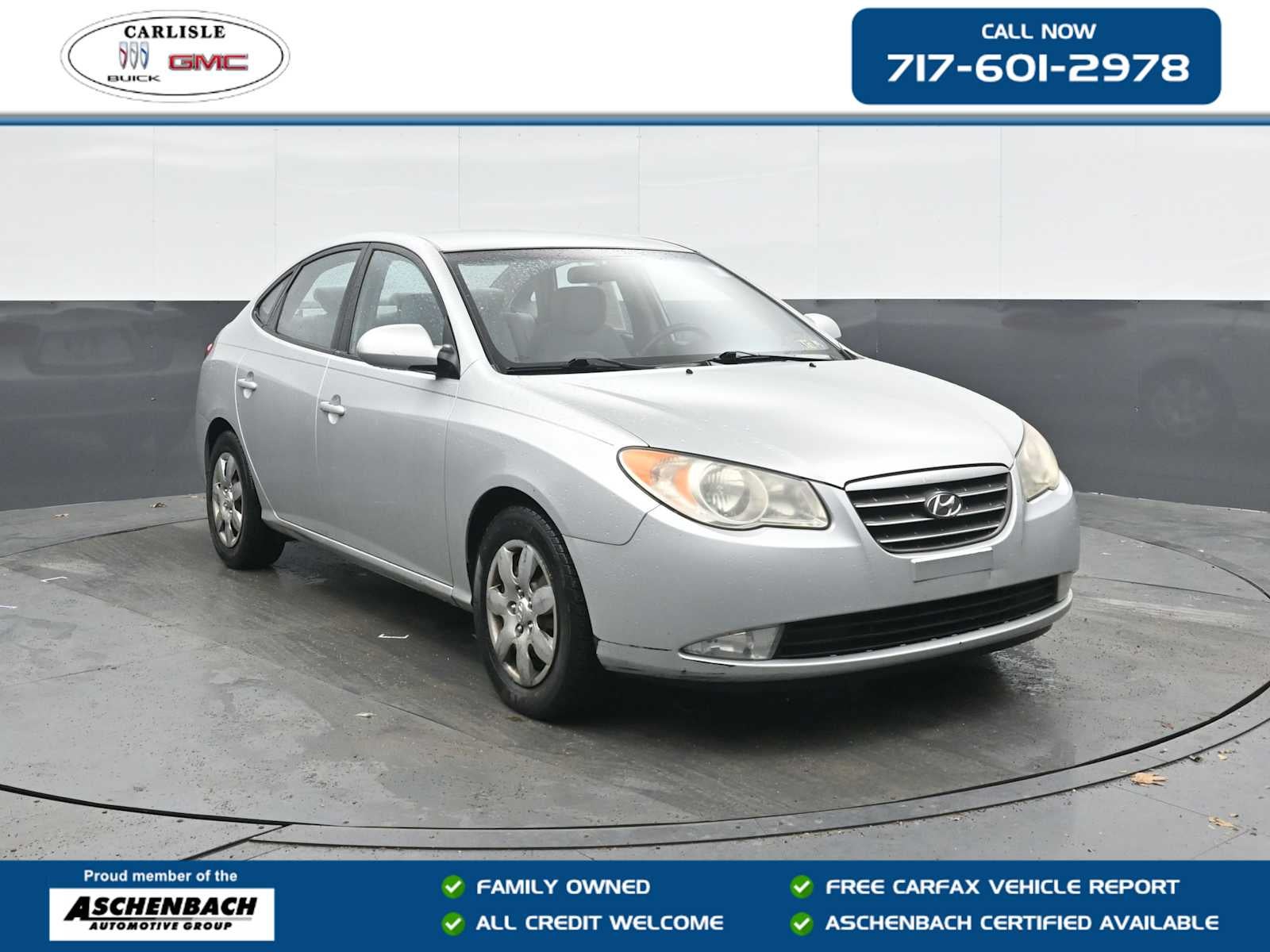 2008 Hyundai Elantra GLS