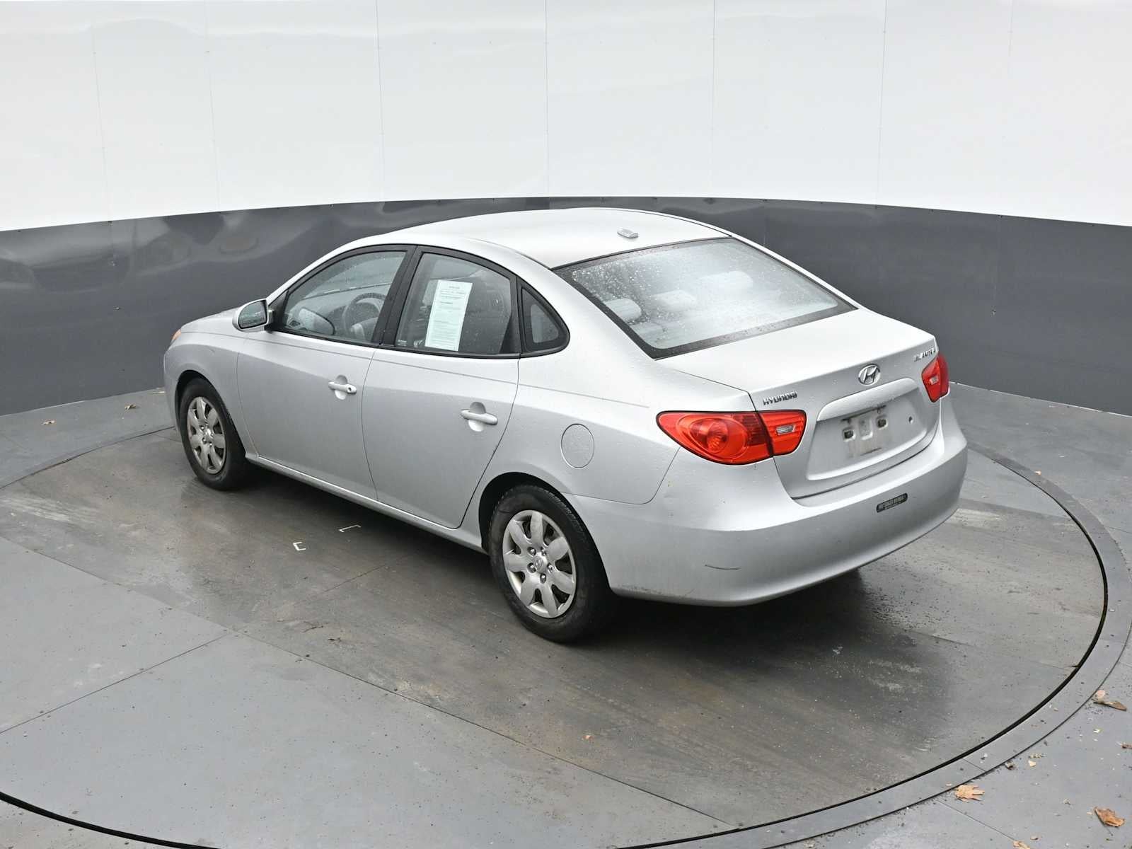 2008 Hyundai Elantra GLS