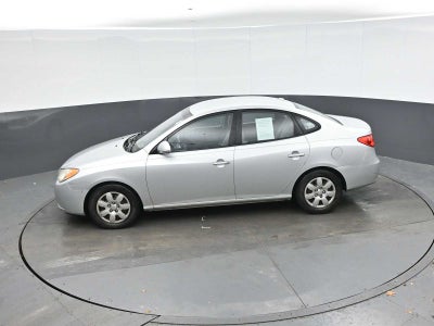 2008 Hyundai Elantra GLS