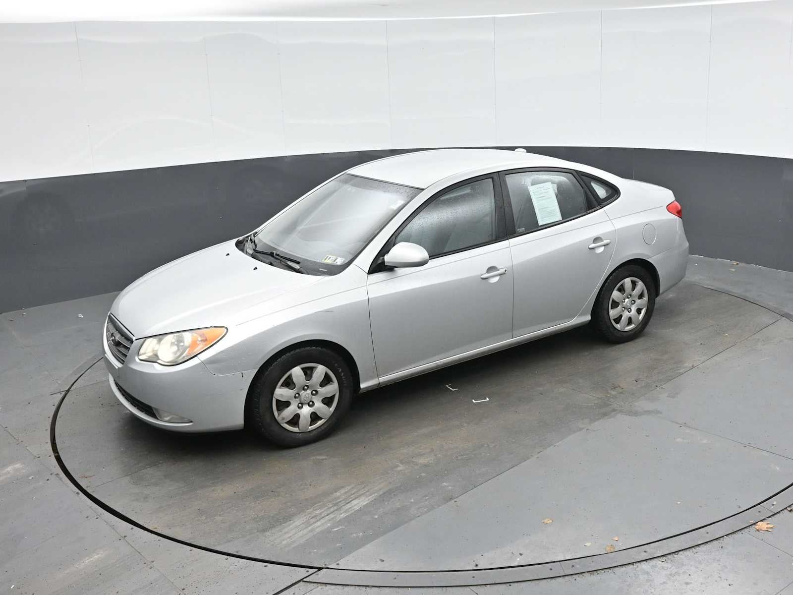 2008 Hyundai Elantra GLS